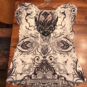 Unity World Wear Fashion Top